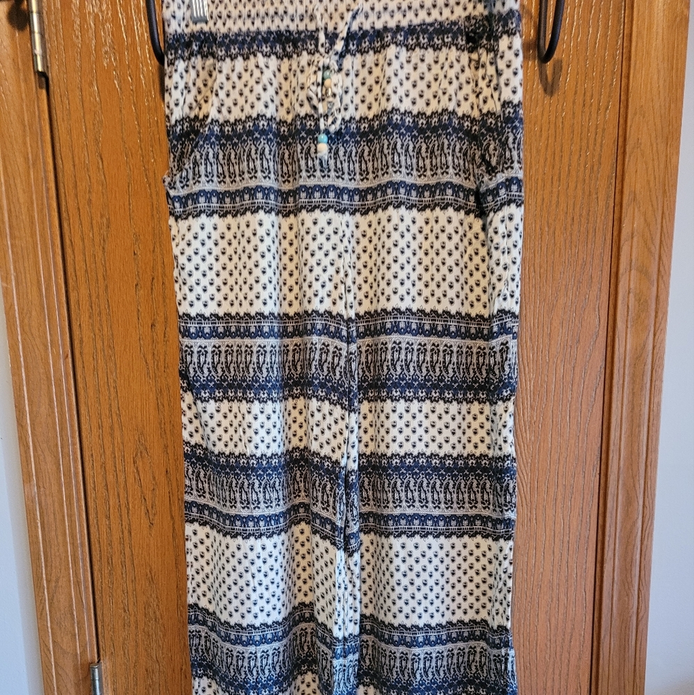 American Eagle- Flared pants.